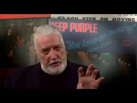 Deep Purple You Keep On Moving (Official Film Clip)