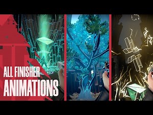 ALL VALORANT KILL ANIMATIONS *UPDATED* - VALORANT FINISHER ANIMATIONS