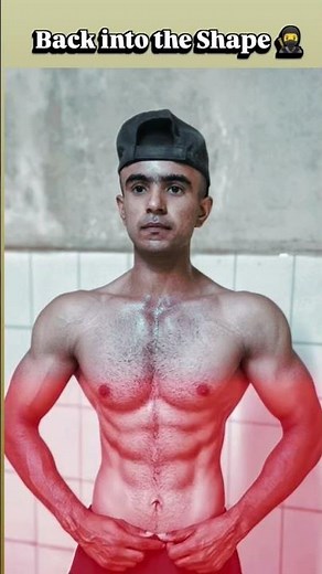 #commando 🥷 #fitness #hardwork #soldier #gym #absworkout #armytraining #specialforces #crpf #cobra