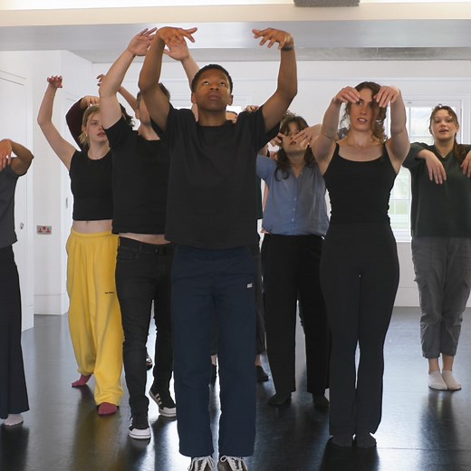 Your RADA experience starts here: learn more about our range of Short Courses | RADA (Royal Academy of Dramatic Art)