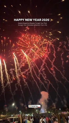 Happy New Year 2026 🥳✨ | Renewal • Growth • Purpose