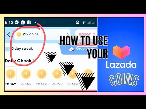 Ultimate Guide: How to Use Lazada Coins Like a Pro.