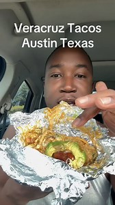 Austin Veracruz tacos worth the hype