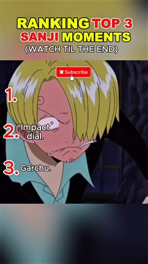 Sanji’s Most EMBARRASSING Moments! 😂 #shorts #anime