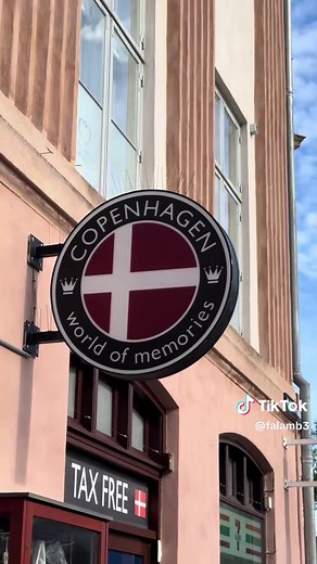 Exploring the Beauty of Copenhagen, Denmark