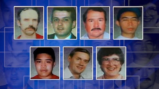 Brown's Chicken murders: Marking 30 years since 7 people gunned down at Palatine restaurant
