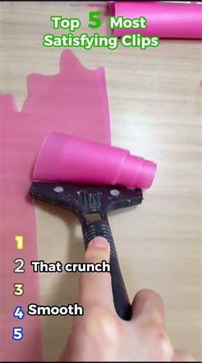 Most Satisfying Clips