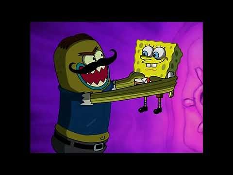 SpongeBob SquarePants: SpongeBob Meets the Strangler (5)