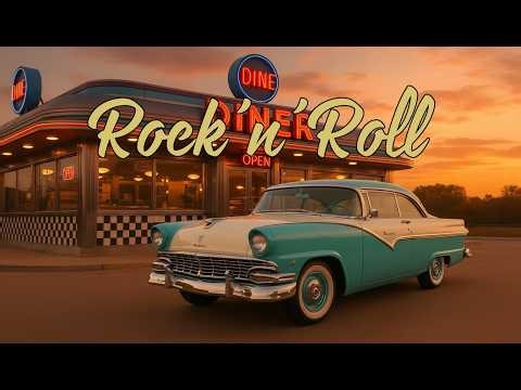 1950s Soul & Rock Classics – Timeless Vintage Jukebox Hits