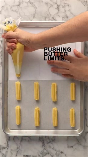 These Viennese cookies are so buttery and melt in your mouth. They’re not overly sweet so the little boost of sweetness you get from the chocolate coating and raspberry jam filling is nice and balanced. https://thescranline.com/piped-butter-cookies-viennese-whirls/ | The Scran Line