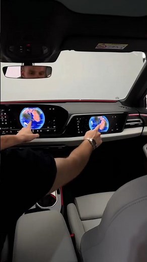 The New Audi A6 Avant 2026!