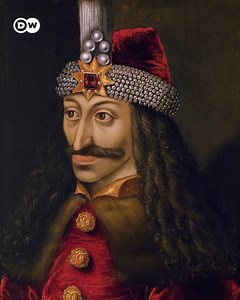 46K views · 633 reactions | 率 #OnThisDay 175 ago, Bram Stoker was born! His world-famous novel "Dracula" was inspired by stories about a cruel Transylvanian prince. In his novel, the Irish author turns Vlad Drăculea into a bloodthirsty and — literally — immortal vampire. Here's the real story: | DW Euromaxx | Facebook