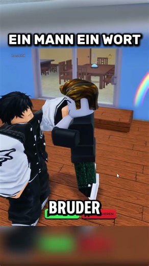 He wants me to apologize. #roblox #german #robloxshorts