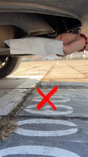 修车师妹 on Instagram: "Your Exhaust Sounds Weird? Check This Part!#car#tips"