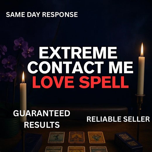 CONTACT ME SPELL Extreme Obsession Longing True Love Spells for Romance and Passion - Etsy