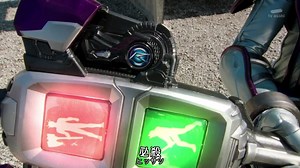 【假面骑士Chaser】Chase 变身+必杀合集