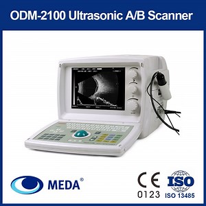 [Hot Item] Ultrasonido Veterinario a/B Escaneo para Oftalmología para Uso Animal (ODM-2100S)