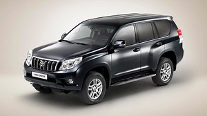 2010 Toyota Land Cruiser