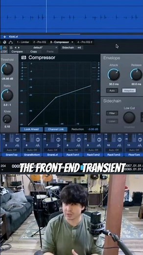1 Step For A Tighter & Punchier Kick Drum