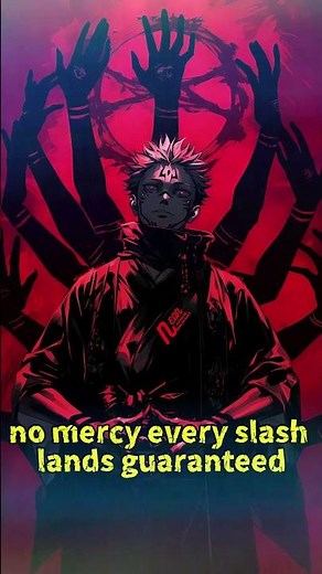 Sukuna’s Domain Explained 😈 | Inside Malevolent Shrine | Jujutsu Kaisen Shorts