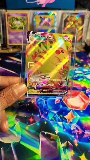 Pikachu VMAX Promo SWSH286 – Gigantamax Pikachu Strikes! ⚡ | Pokémon Card Showcase