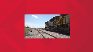 Local police and Union Pacific officials working together to prevent train-involved accidents