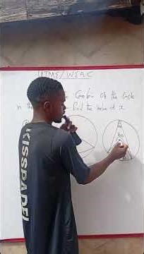 Struggling with circle geometry? 🎯