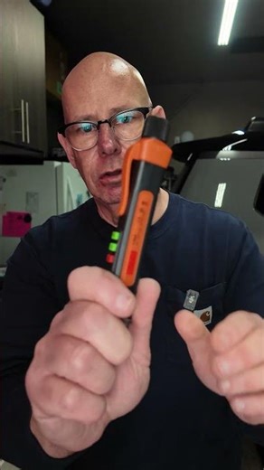 Must have home electrical test kit