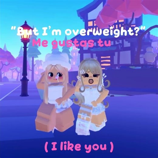 Me gustas tu ❤️💘