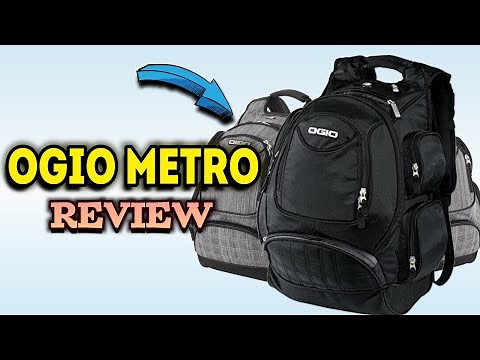 OGIO METRO BACKPACK unboxing & review [2022 Edition]