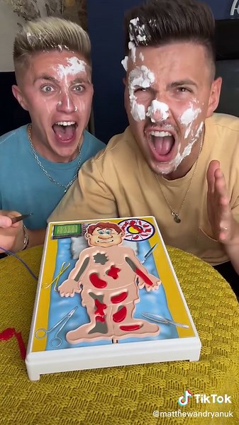 Who would trust us as doctors? 😂 #funnyvideos #couplechallenge #operation #fyp