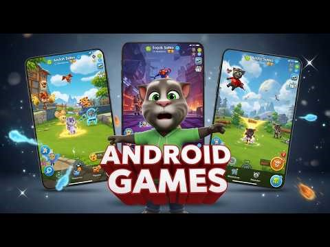 Top 10 New FREE Android Games Of July 2025