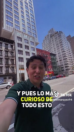 EL EDIFICIO QUE NO QUISO VENDER EN NUEVA YORK 🗽 Está es la historia del 1301 3rd Ave de Manhattan en Nueva York, edificio al cual le construyeron nuevos desarrollos inmobiliarios al vender sus derechos aéreos, haciendo de esta una historia interesante sobre construcción en Nueva York. #nuevayork #newyork #nyc #manhattan #construccion