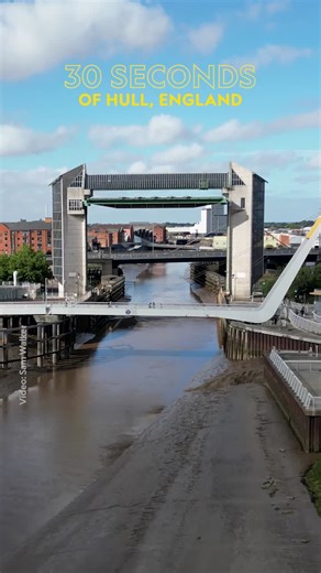 30 Seconds of Hull, England | National Geographic
