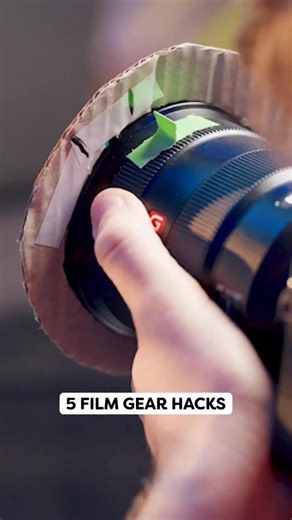 ShareGrid on Instagram: "Got some excess cardboard at hand? 📦 Here are 5 Film Gear Hacks you can do using cardboard from the awesome crew over at @cinecom.crew! From sliders to light modifiers, there’s so many different things you can do. Which one will you try? Do you have a hack of your own to add to this list? Tell us in the comments! 👇 🎥: @cinecom.crew _______________________________________ Use Hashtag #ShareGrid and tag us @ShareGrid to be featured! • • • • • #filmmaking #filmmaker #cin