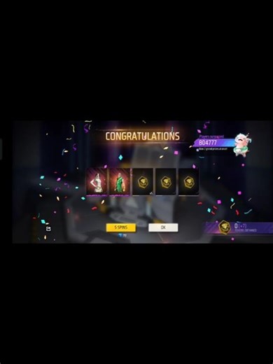 UNLIMITED DAIMON 🤯 FREE FIRE MAX PROXY SERVER