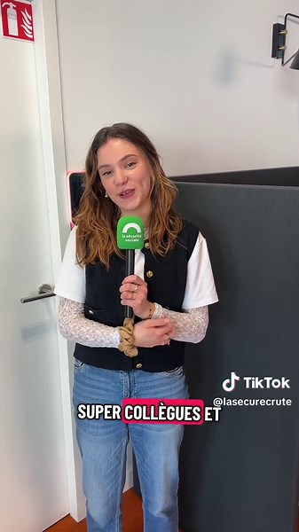 On a demandé à nos alternants ce qu’ils préfèrent dans leur alternance à la Sécu… Voici leurs réponses 👉 Découvre nos offres sur lasecurecrute.fr