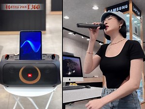 1.8K views · 39 reactions |  Khách test loa chất lượng quá ạ 殺 Loa...