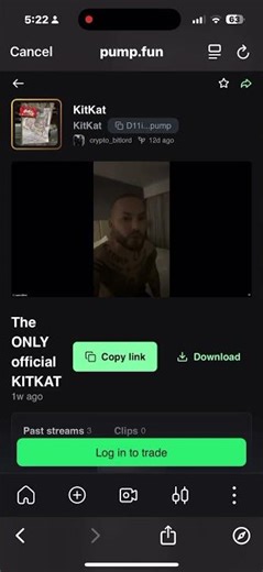 Crypto Bitlord scam kitkat