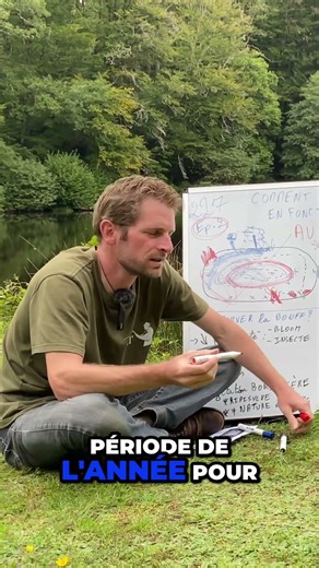 Carp fishing in autumn: the secret to guaranteed success! #shorts