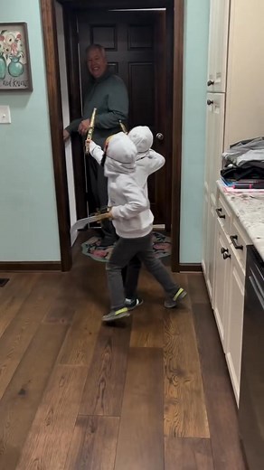 Bruce Todd Cindy Todd Allison Hebert Pop Pop being held hostage by these 3 | Justin Bruce Todd