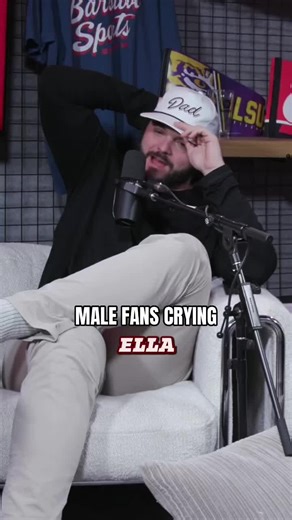 Is It Okay for Male Fans to Cry During Games?