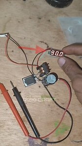 idea to make autovolt led tester tool up to 90V #tutorial #idea #creative | Rizki Craft