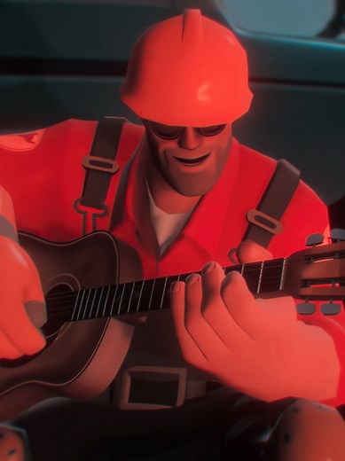 The Ingenious Engineer: Problem Solver in Team Fortress 2