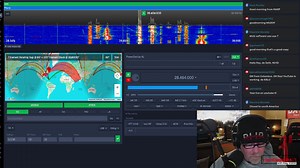 5.3K views · 158 reactions | Lets Work DX! #HamRadio #Livestream #amateurradio #CQDX #dxing | Ham Radio 24-7 | Facebook