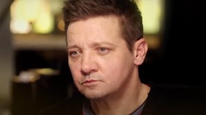 Jeremy Renner Breaks Down in Tears in First TV Interview With Diane Sawyer: 'I Chose to Survive'