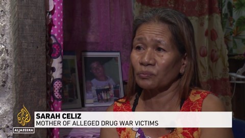 Philippines drug war: Duterte investigated for crimes against humanity