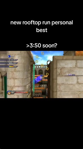 Sonic the Hedgehog: Aiming for Improvement