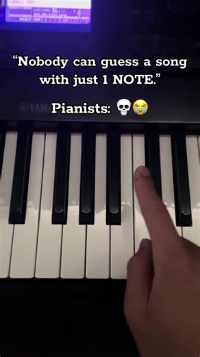Guess the Song from Just One Note Challenge