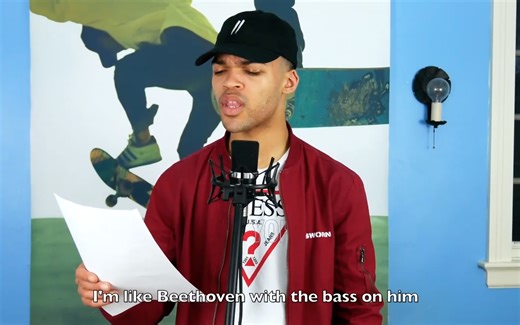 [Rap]"贝多芬"的棺材板压不住了Bassthoven feat Shawn Wasabi(说唱)(by Kyleexum)